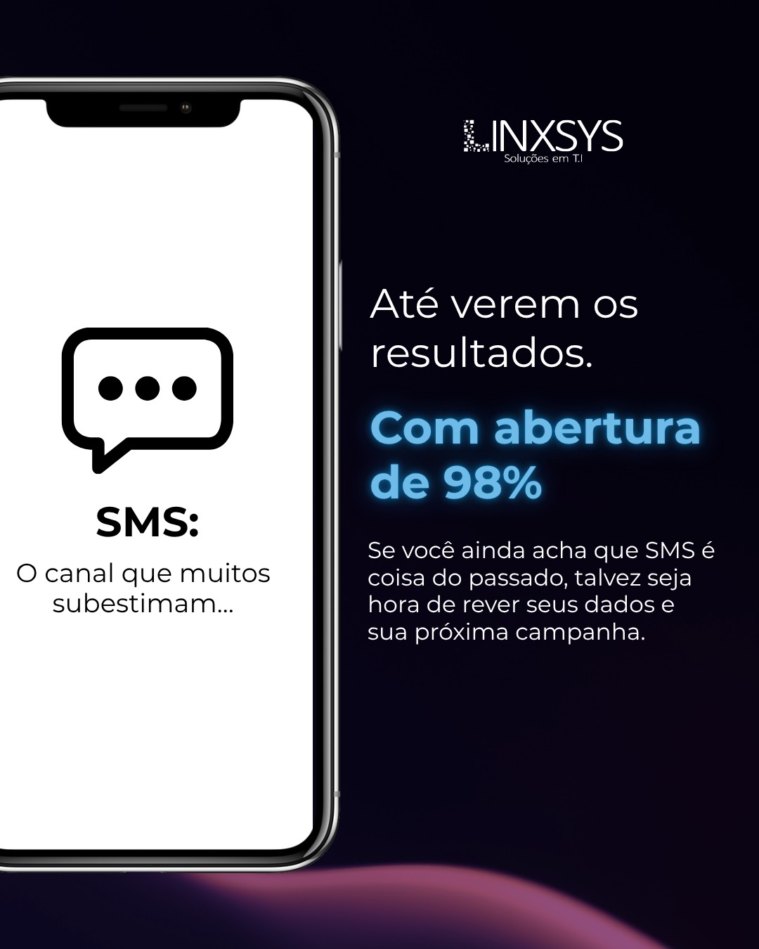 Soluções LinxSys